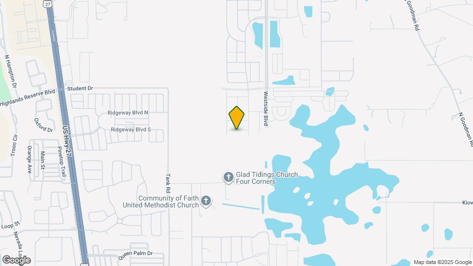 9066 Beach Tea Wy Map and Location Details