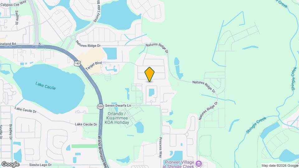 2792 Club Cortile Cir Map and Location Details