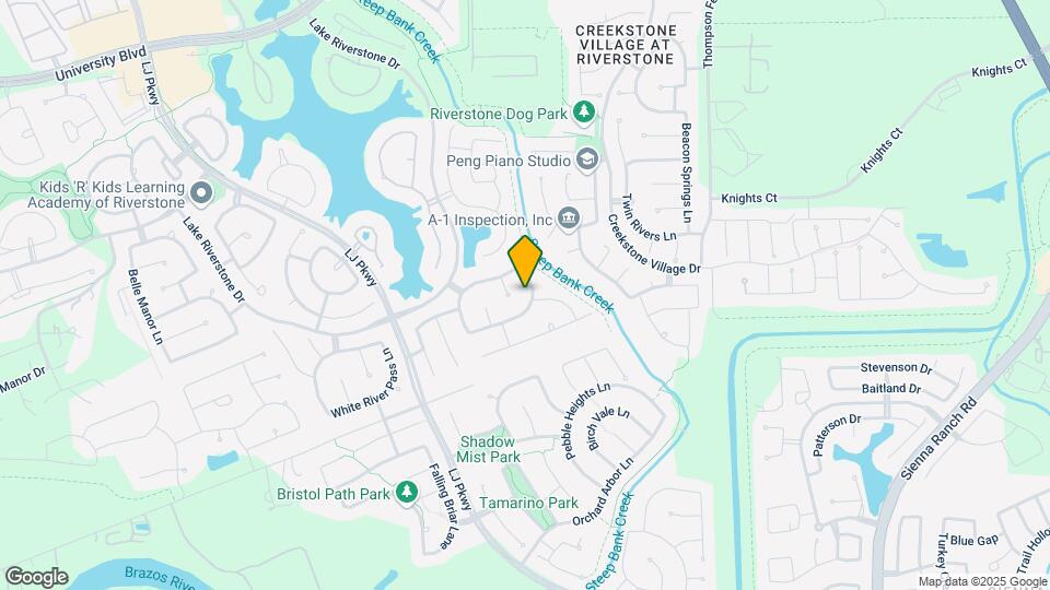 4026 Turtle Trails Ln Map and Location Details