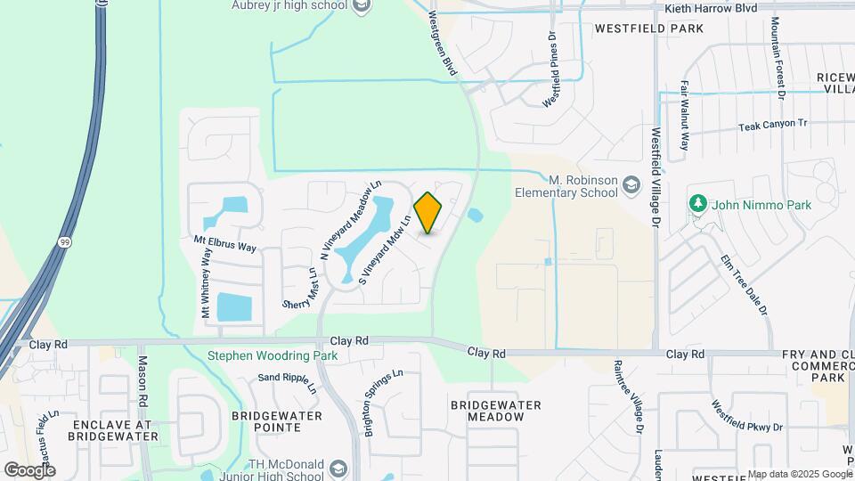 4218 Kendall Rock Ln Map and Location Details