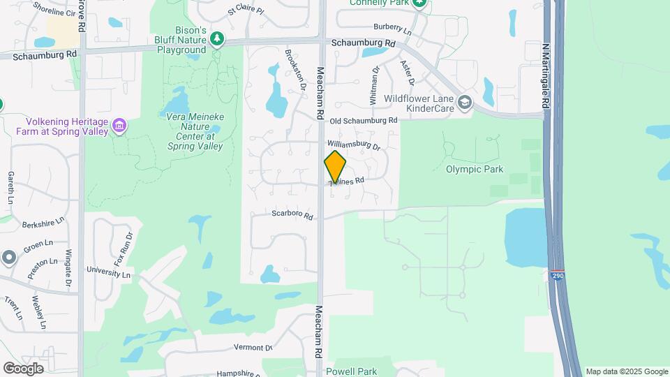 369 Heather Ct Map and Location Details