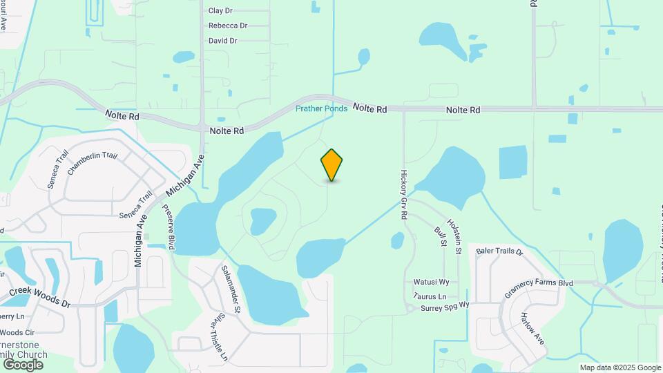4302 Southern Vis Lp Map and Location Details