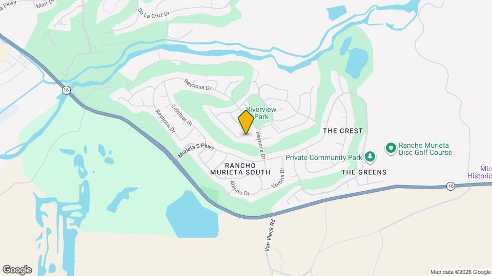 15264 Medella Cir Map and Location Details