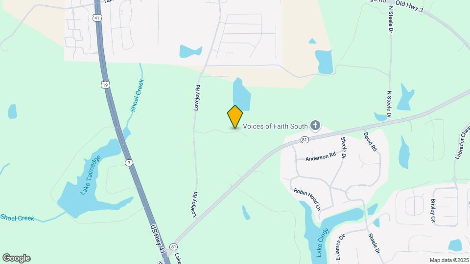 128 Stanfield Ct Map and Location Details