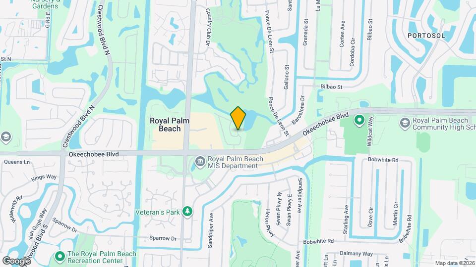 510 Lakeview Dr E, Unit 510 Map and Location Details