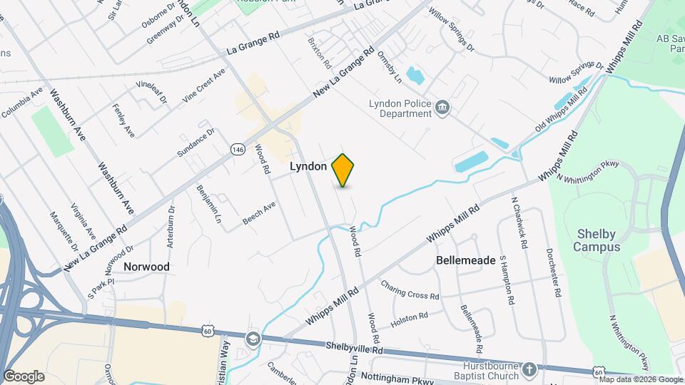 8412 Oxford Woods Ct Map and Location Details