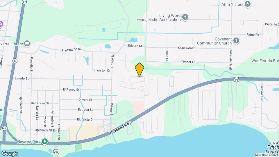 2127 Wilsons Plover Cir Map and Location Details