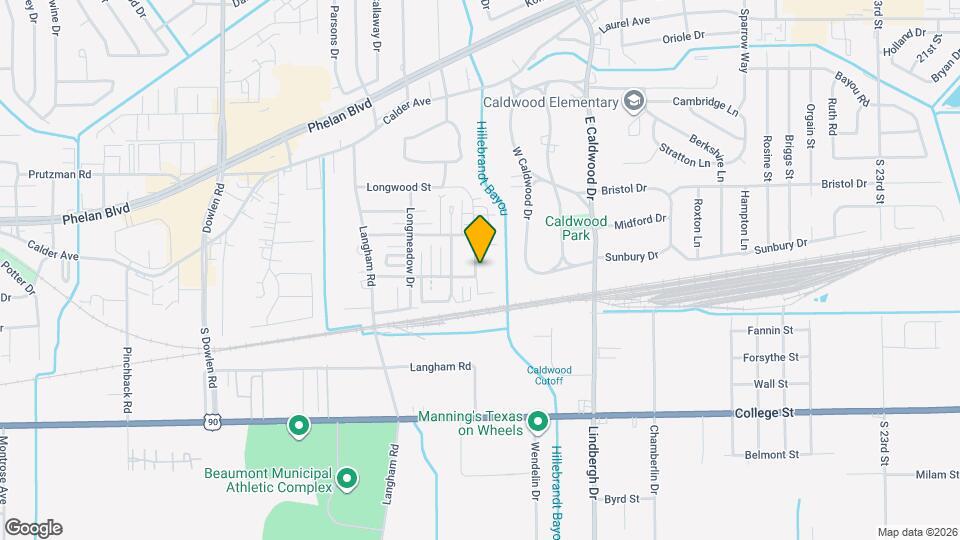 495 Yorktown Ln Mapa y Detalles de la Ubicación