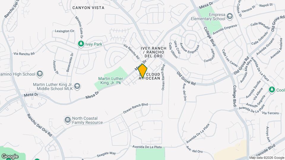 4326 Star Path Way Map and Location Details