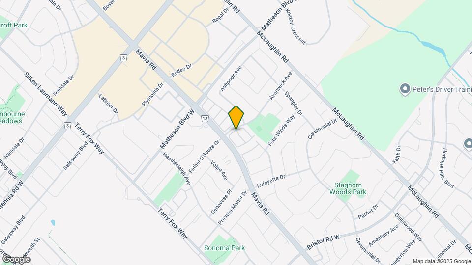 Heartland North Map and Location Details