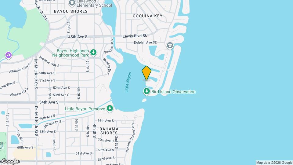 5107 Salmon Dr SE Map and Location Details