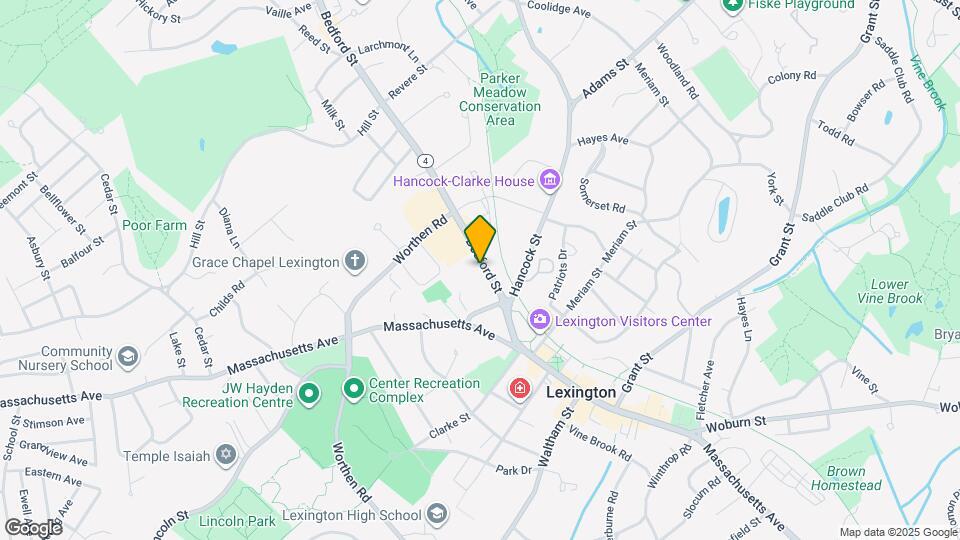 16 Bedford St Apartments and Nearby Lexington Apartments For Rent Lexington, MA