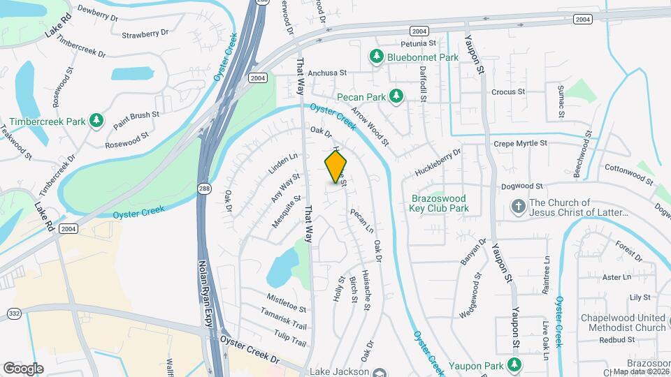 58 Fern Ct Map and Location Details