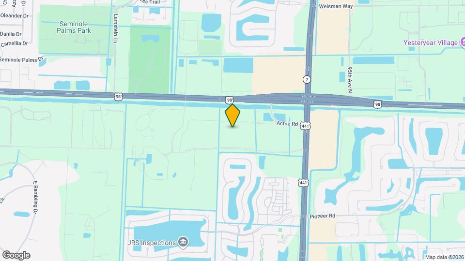 11270 Cooper Dr Map and Location Details