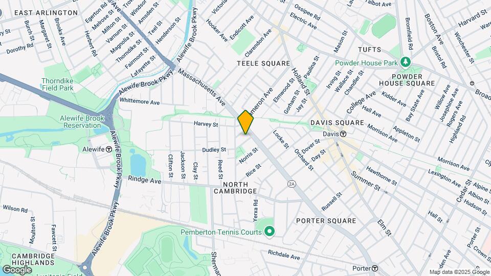 11 Dudley St Mapa y Detalles de la Ubicación