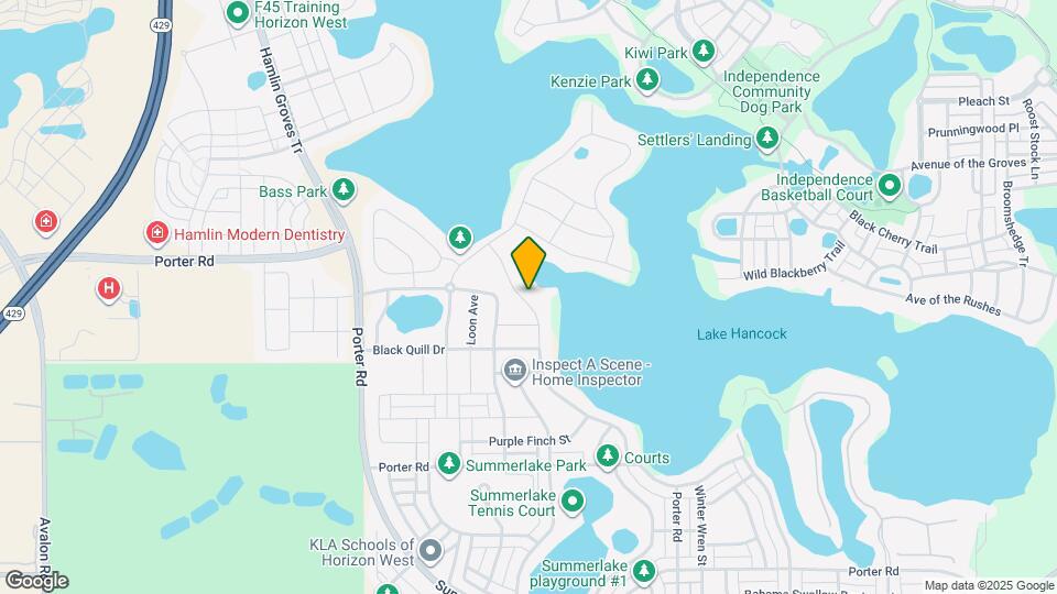 7567 Green Mountain Way Map and Location Details