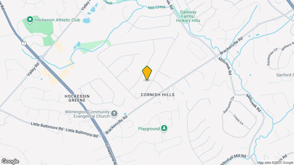 253 Peoples Way Map and Location Details