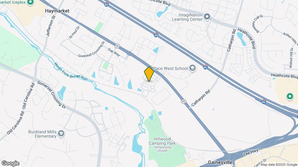 14558 Marlow Street Map and Location Details