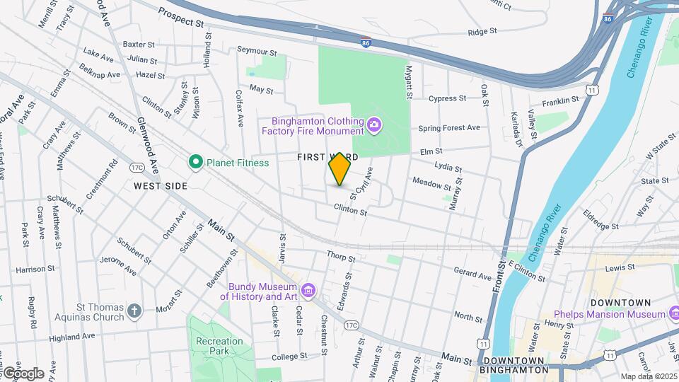 5 Phelps St Rentals in Binghamton, NY