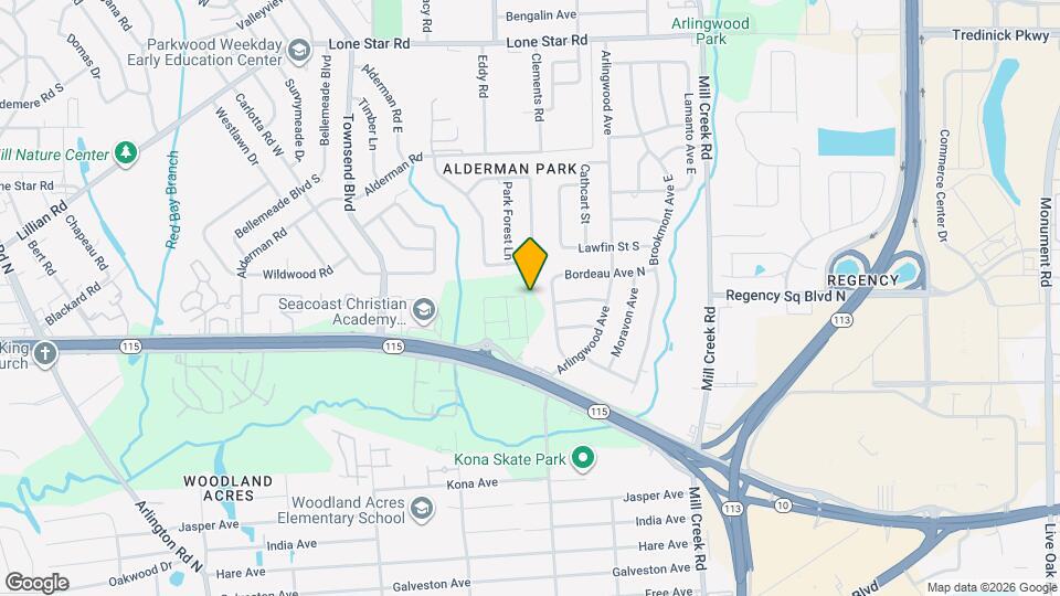 877 Gate Run Rd Map and Location Details