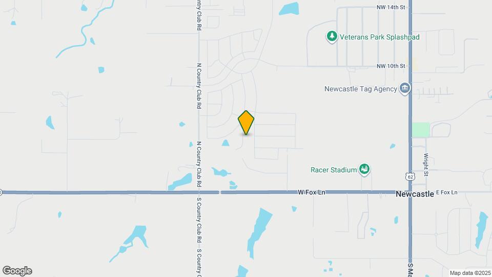 394 Indiana Ct Map and Location Details