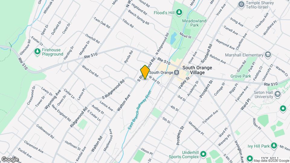 167 Church St Mapa y Detalles de la Ubicación