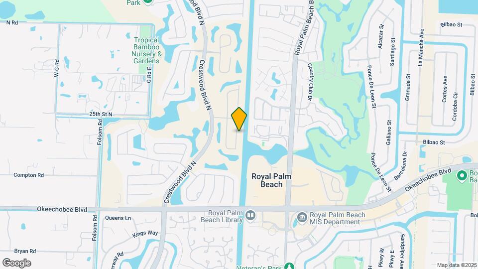 2089 Reston Cir Map and Location Details