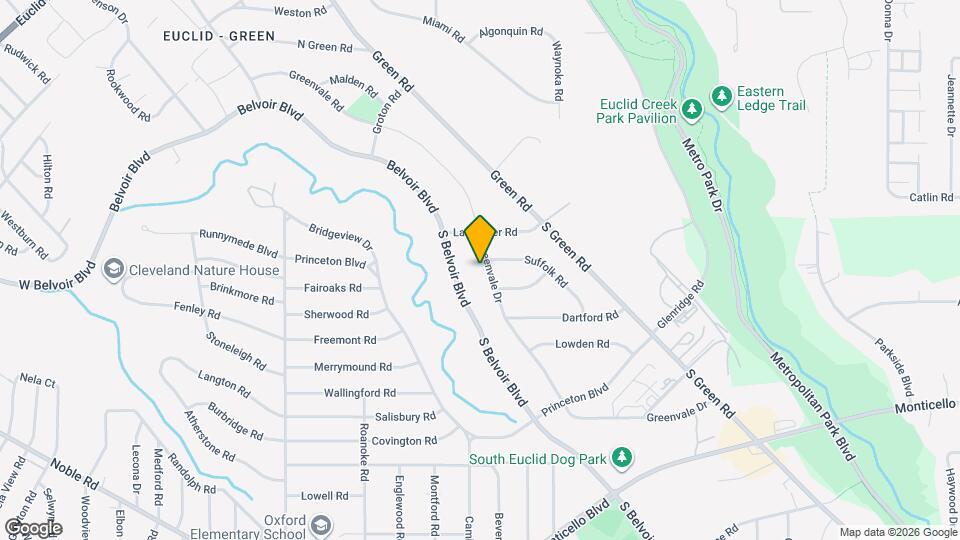 220 Greenvale Rd Map and Location Details