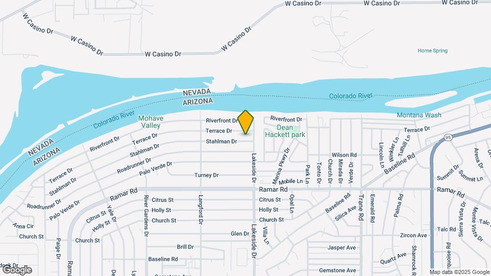 981 Stahlman Dr Map and Location Details