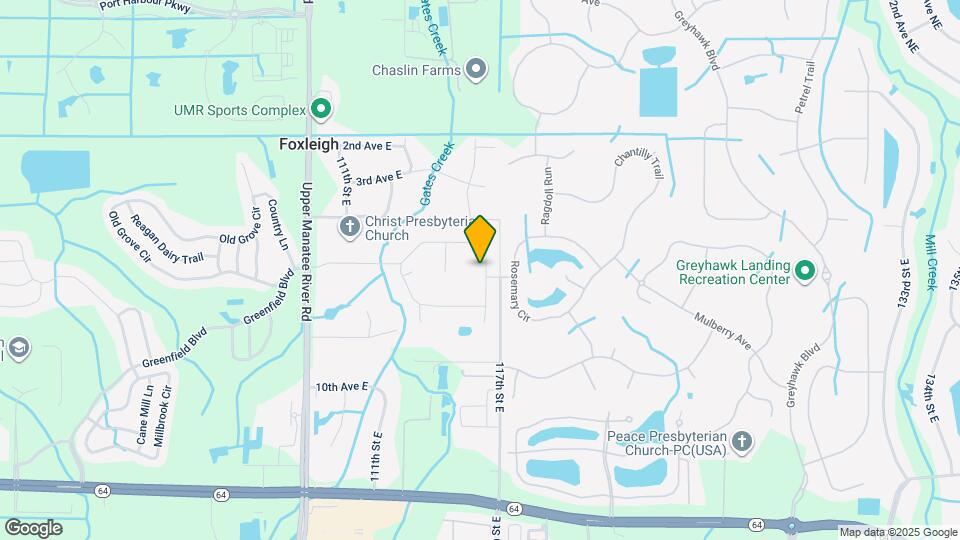 530 Fire Bush Ct Map and Location Details