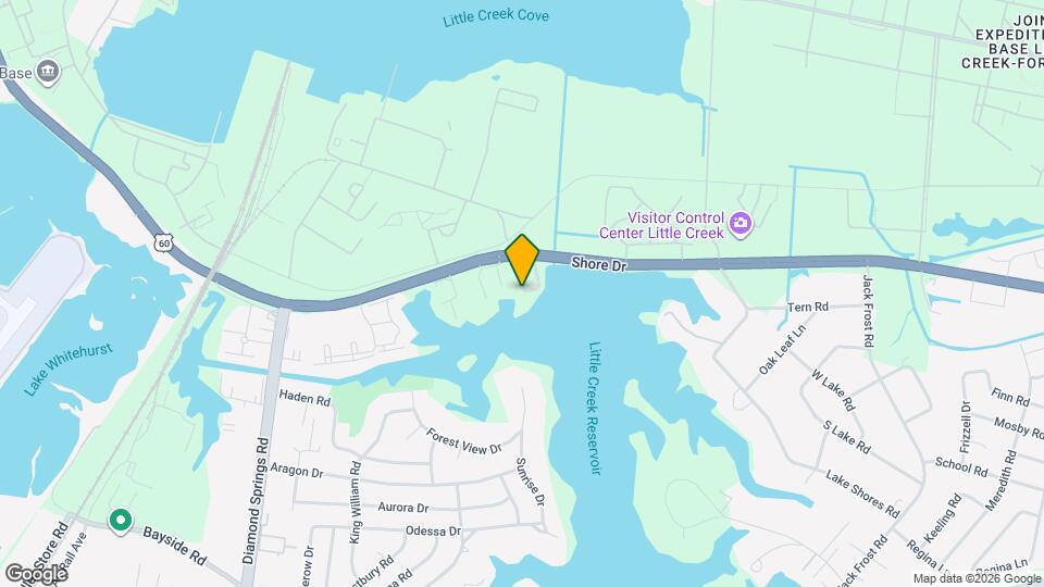 2126 Kimball Cir Map and Location Details