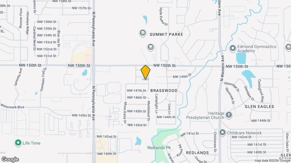 1613 NW 148th St Map and Location Details