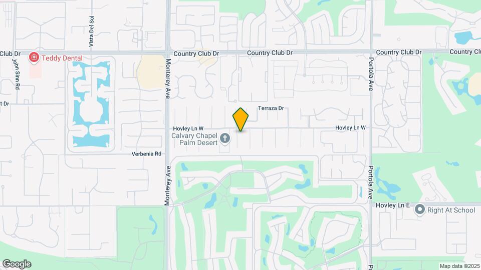 40780 Centennial Cir Map and Location Details