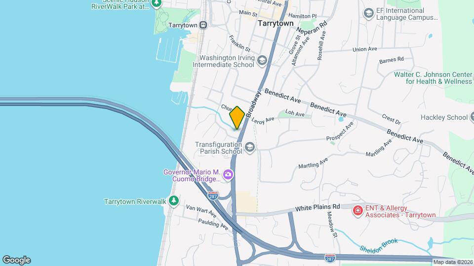 223 S Broadway Mapa y Detalles de la Ubicación