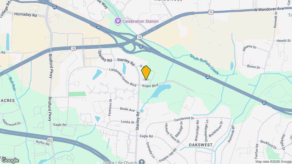 Furnished Studio Greensboro and Nearby Greensboro Apartments For Rent