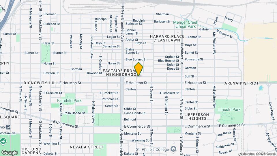 406 Gulf St Map and Location Details