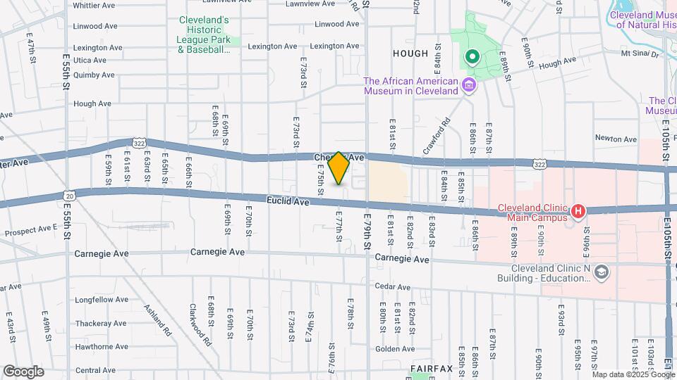 Greenbridge Commons Map and Location Details