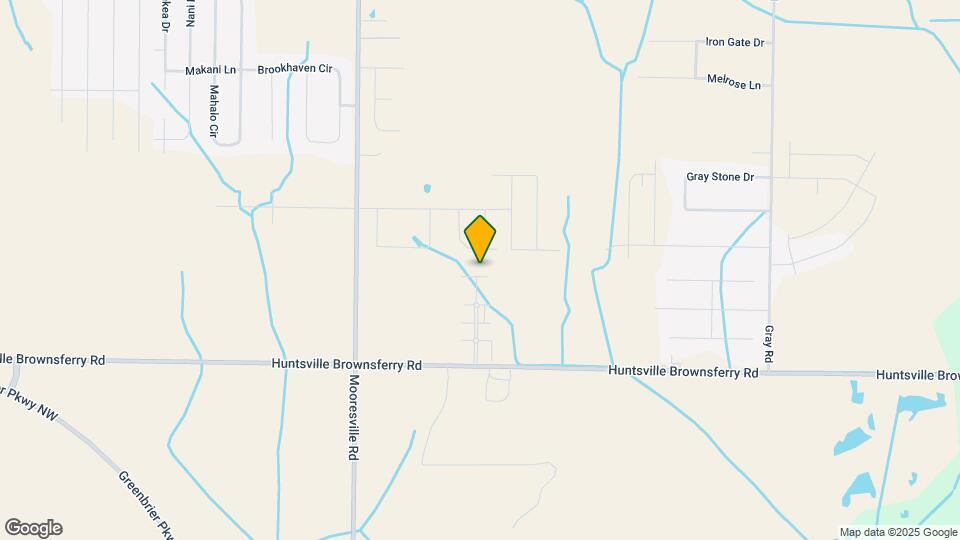 25291 Everblake Dr Map and Location Details