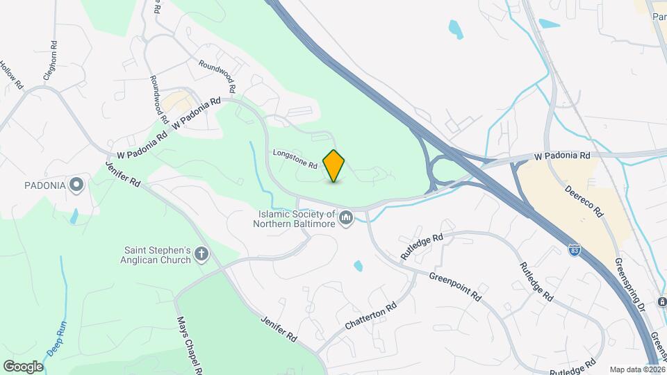 20 Culmore Ct Map and Location Details