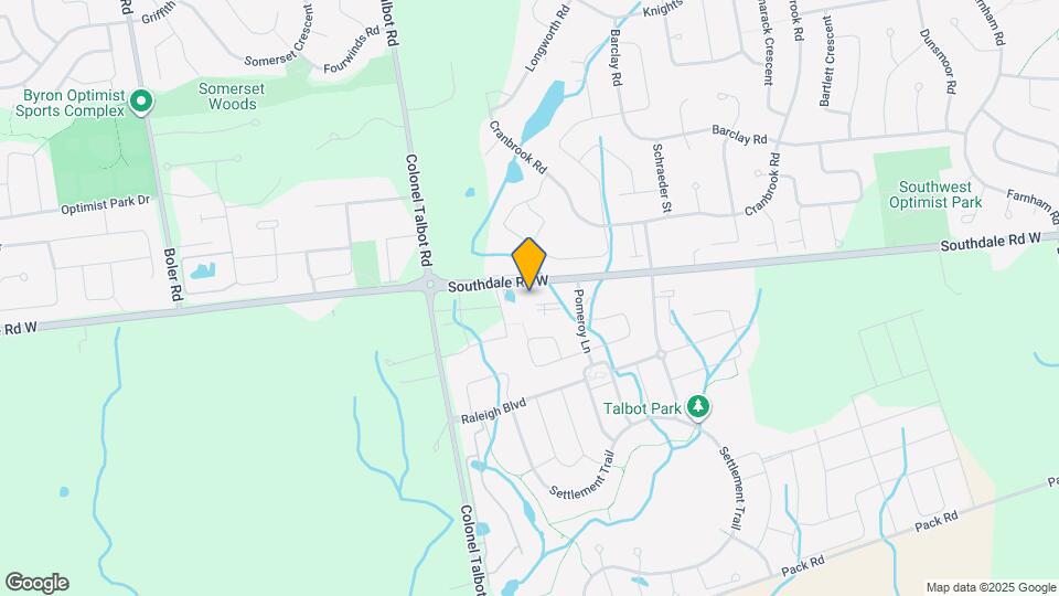 Pomeroy Place II Apartments London, ON Apartments For Rent