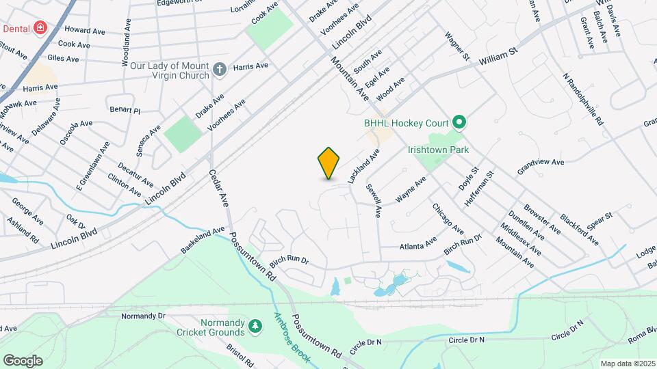 250 Vasser Dr, Unit Vasser Map and Location Details