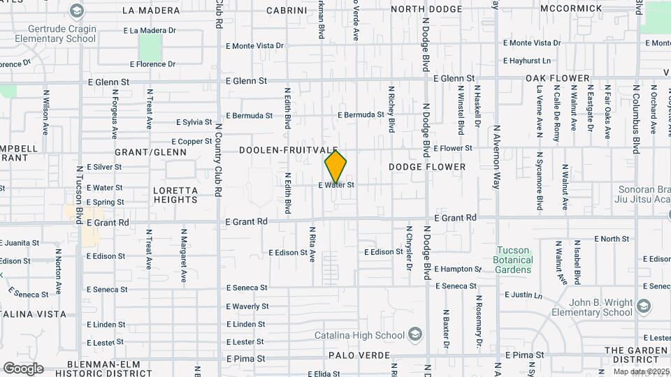 Sundance Mobile Home Park Map and Location Details