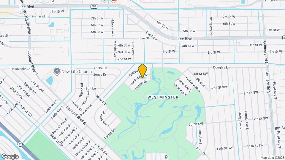 4778-4780 Nelson Dr Mapa y Detalles de la Ubicación