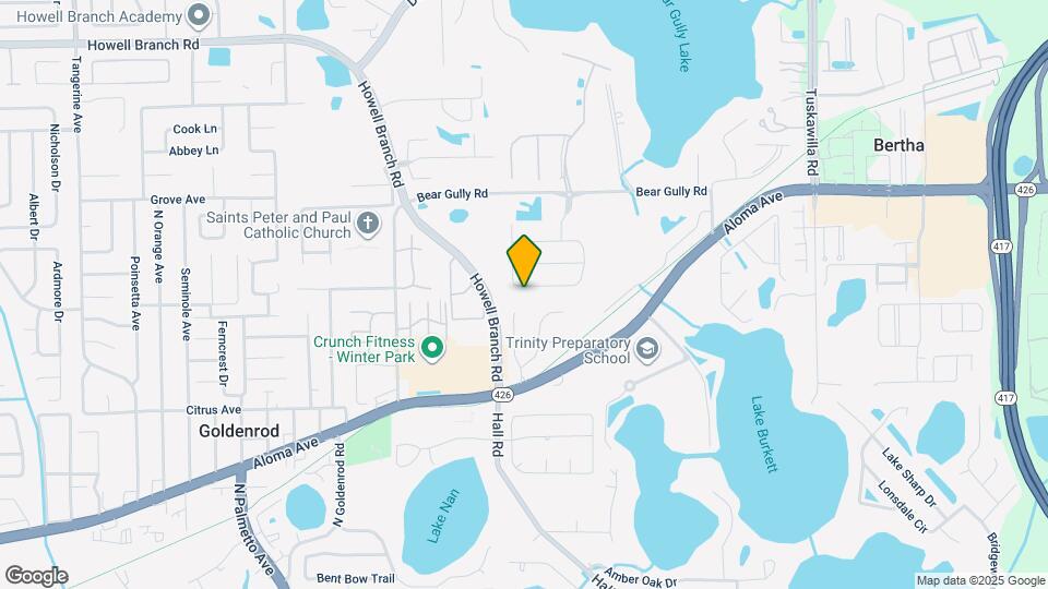 7973 Pleasant Pine Cir Map and Location Details