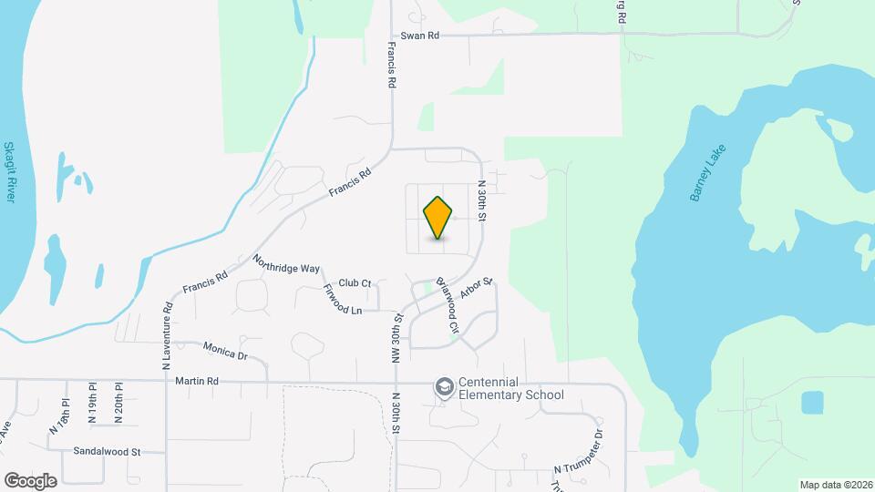 3043 Scotland Alley Mapa y Detalles de la Ubicación