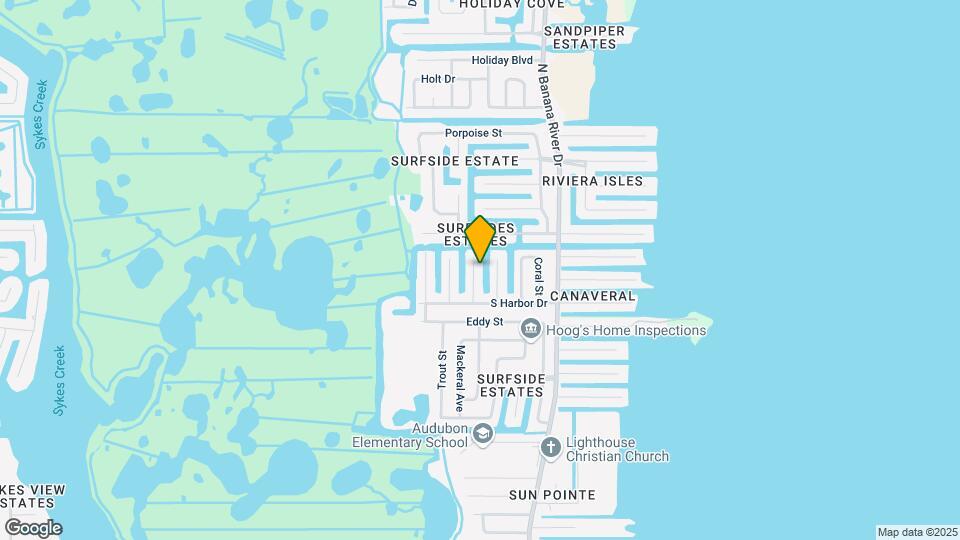 1560 Salmon St Map and Location Details