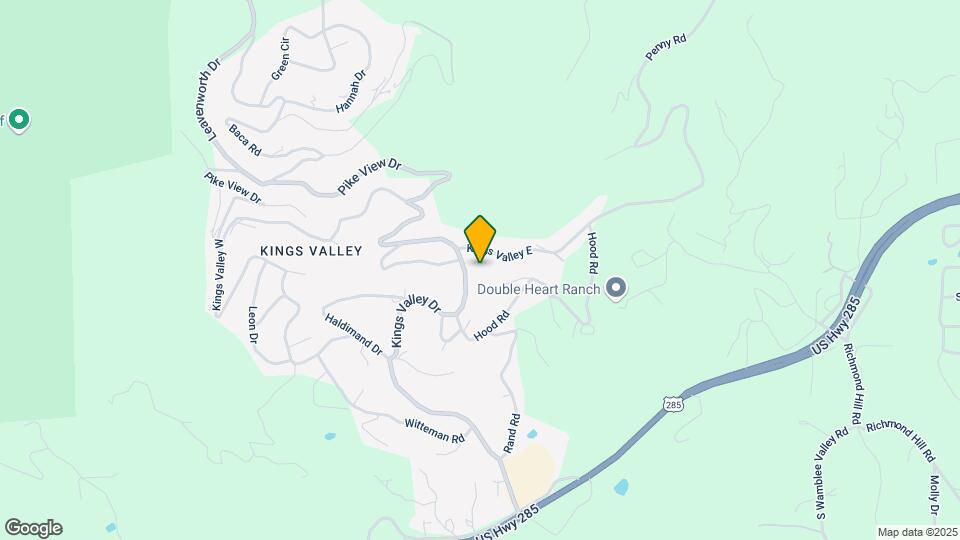 30723 Kings Valley Dr Map and Location Details