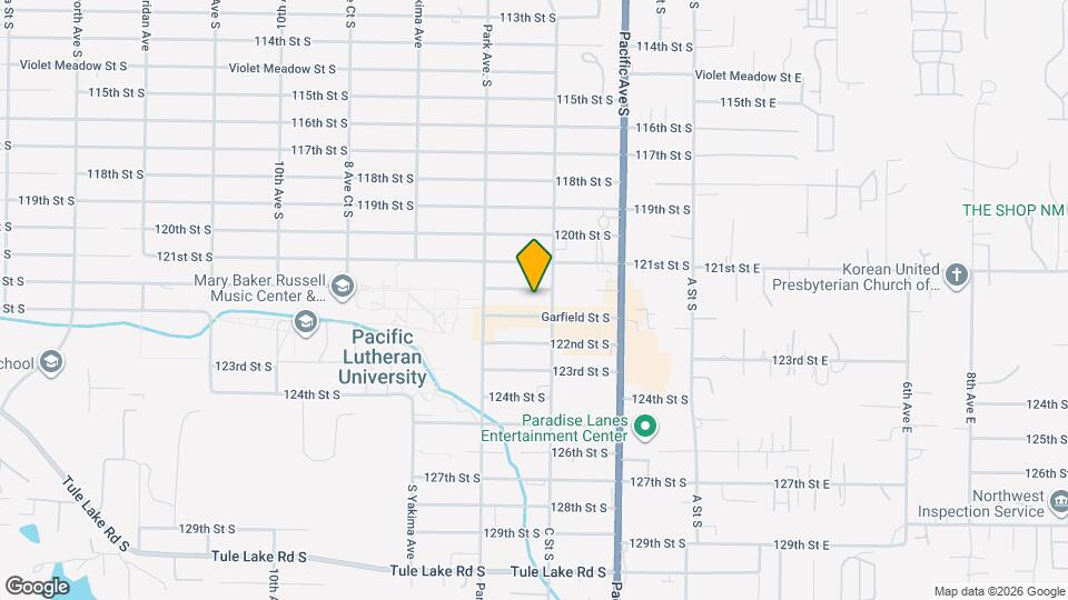 Oliver Apartments Mapa y Detalles de la Ubicación