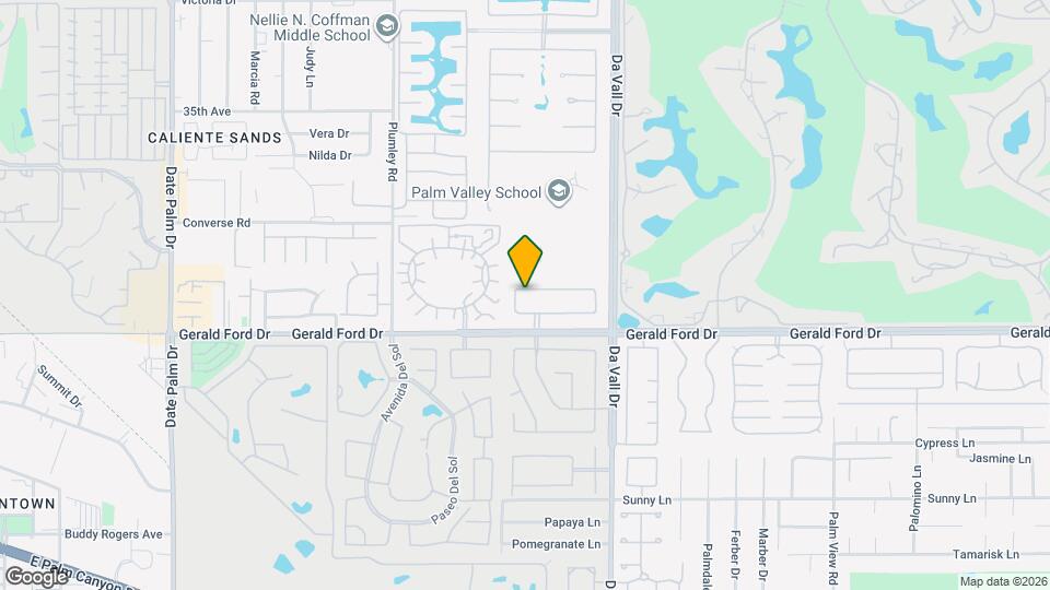 49 Vista Mirage Way Mapa y Detalles de la Ubicación