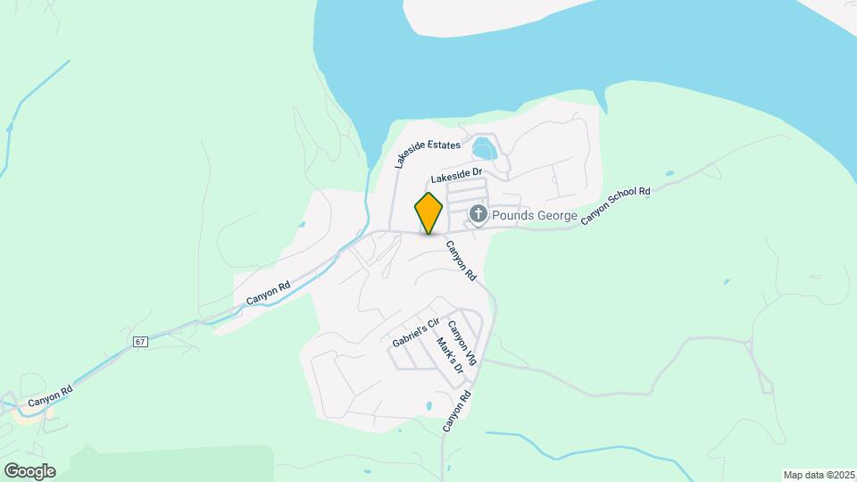 428 Shawnee Dr Map and Location Details